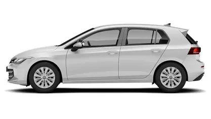 Used VW Golf VII SE 110 HP (80 kW) 2018 Hatchback