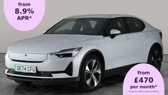 Used 2024 Polestar 2 Long Range Single Motor Sedan | £29,657 (Good price)