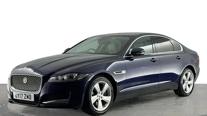 Used 2020 Jaguar XF Portfolio Sedan | £10,420 (Super price)
