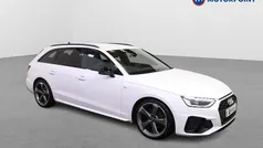 Used 2021 Audi A4 Black Edition Estate | £22,049 (Good price)