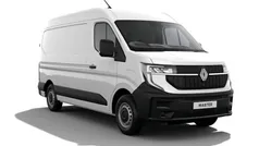 New 2024 Renault Master Van | £28,308