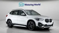 Used 2022 BMW X1 Sport Line SUV | £22,700 (Fair price)