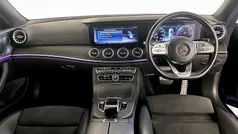 Used 2020 Mercedes E220 AMG Line Premium Coupe | £23,795 (Fair price)