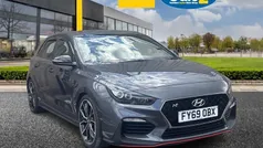 Used 2020 Hyundai i30 Hatchback | £22,895 (Fair price)