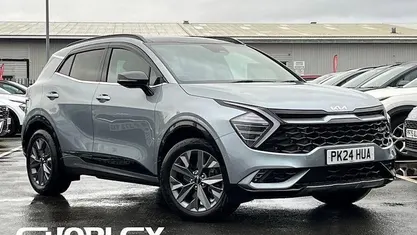 Used Kia Sportage GT-Line S 230 HP (169 kW) 2023 SUV