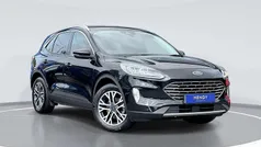 Black Used 2022 Ford Kuga Titanium SUV | £18,799 (Good price)