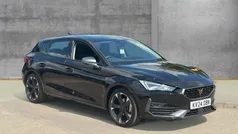 Black Used 2024 Cupra Leon Hatchback | £21,990 (Fair price)