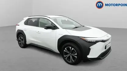 Used Toyota bZ4X 160 kW (218 HP) 2025 SUV