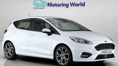 Used 2019 Ford Fiesta ST-Line Hatchback | £10,200 (Fair price)