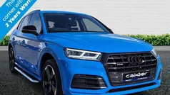 Used 2020 Audi Q5 Black Edition SUV | £25,995 (Fair price)