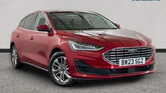 Used 2023 Ford Focus Titanium Hatchback | £13,777 (Fair price)