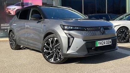 Begagnad Renault Scenic E-Tech Esprit Alpine 160 kW (218 HK) 2024 SUV