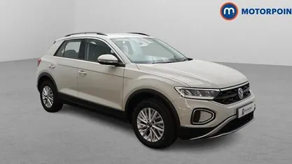 Used VW T-Roc Life 150 HP (110 kW) 2023 SUV