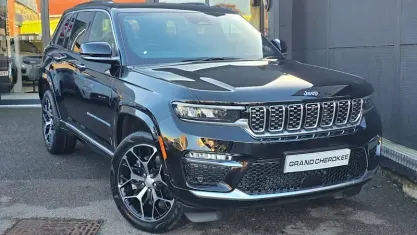 Używany Jeep Grand Cherokee Summit 381 KM (280 kW) 2024 SUV