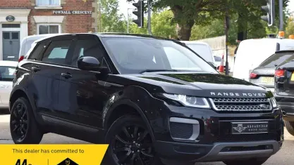 Used Land Rover Range Rover evoque SE 240 HP (176 kW) 2017 Hatchback