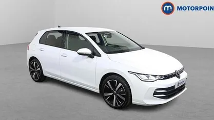 Used VW Golf VIII Match 116 HP (85 kW) 2025 Hatchback