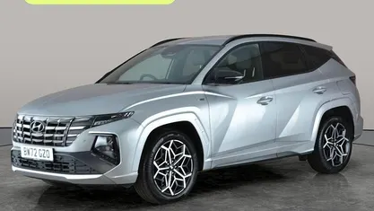 Used 2023 Hyundai Tucson N Line SUV | £20,379 (Good price)