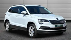 Used 2019 Skoda Karoq SE SUV | £12,970 (Fair price)