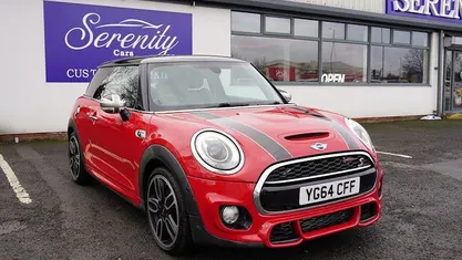 Used 2017 Mini Cooper S Hatch Hatchback | £6,000 (Super price)