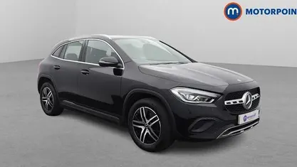 Used Mercedes GLA200 163 HP (119 kW) 2022 SUV