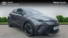Used 2021 Toyota C-HR Sport SUV | £20,359 (Good price)