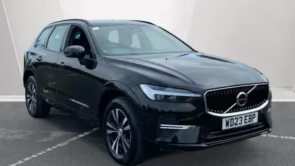 Used Volvo XC60 Core 250 HP (183 kW) 2024 SUV