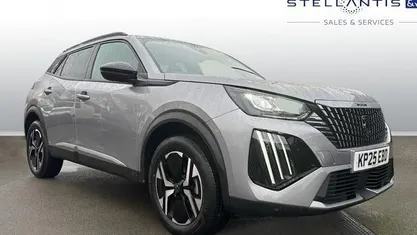 Used Peugeot 2008 Allure 131 HP (96 kW) 2024 SUV