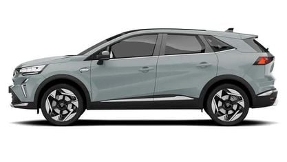 Neu Renault Symbioz Techno 160 PS (117 kW) 2025 SUV