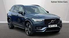 Used 2024 Volvo XC90 Ultimate SUV | £53,500 (Fair price)