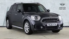 Grey Used 2020 Mini Cooper S Countryman Sport SUV | £20,995 (Fair price)