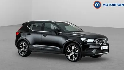 Used Volvo XC40 Inscription 262 HP (192 kW) 2021 SUV