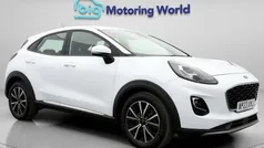 Used 2023 Ford Puma Titanium Hatchback | £15,600 (Good price)