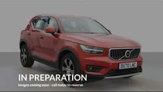 Used 2022 Volvo XC40 Inscription SUV | £23,755 (Fair price)