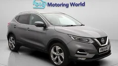 Used 2018 Nissan Qashqai S SUV | £11,250 (Fair price)