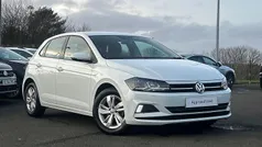 Used 2020 VW Polo SE Hatchback | £13,595 (Fair price)