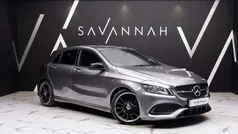 Used 2017 Mercedes A180 AMG line Hatchback | £11,990 (Fair price)