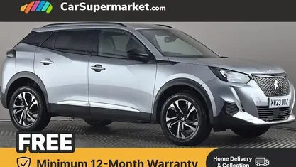 Used Peugeot 2008 Allure+ 131 HP (96 kW) 2023 SUV