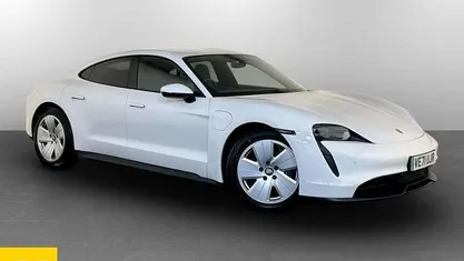 Used Porsche Taycan 350 kW (476 HP) 2023 Sedan