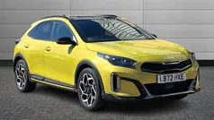 Yellow Used 2022 Kia XCeed GT-Line S SUV | £21,195 (Fair price)