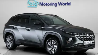 Used Hyundai Tucson SE 230 HP (169 kW) 2023 SUV