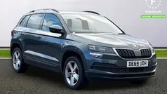 Used 2019 Skoda Karoq SE SUV | £12,999 (Fair price)