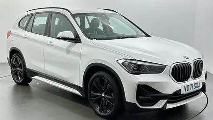 Used 2021 BMW X1 Sport Line SUV | £14,286 (Good price)
