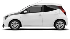 Used 2021 Toyota Aygo Trend Hatchback | £10,499 (Fair price)