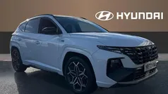 Used 2024 Hyundai Tucson N Line SUV | £25,843 (Fair price)