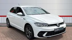 Used 2024 VW Polo R-line Hatchback | £17,575 (Good price)