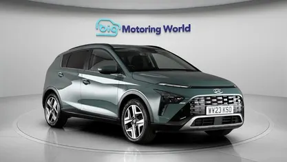 Used Hyundai Bayon Premium 101 HP (74 kW) 2023 SUV