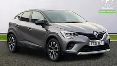 Used 2021 Renault Captur LIMITED SUV | £11,699 (Fair price)