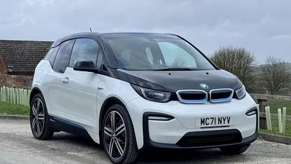 Used BMW i3 125 kW (170 HP) 2022 Hatchback