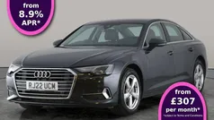 Used 2021 Audi A6 Sport Sedan | £21,019 (Fair price)