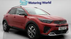 Used 2022 Kia Stonic 4 SUV | £13,700 (Fair price)